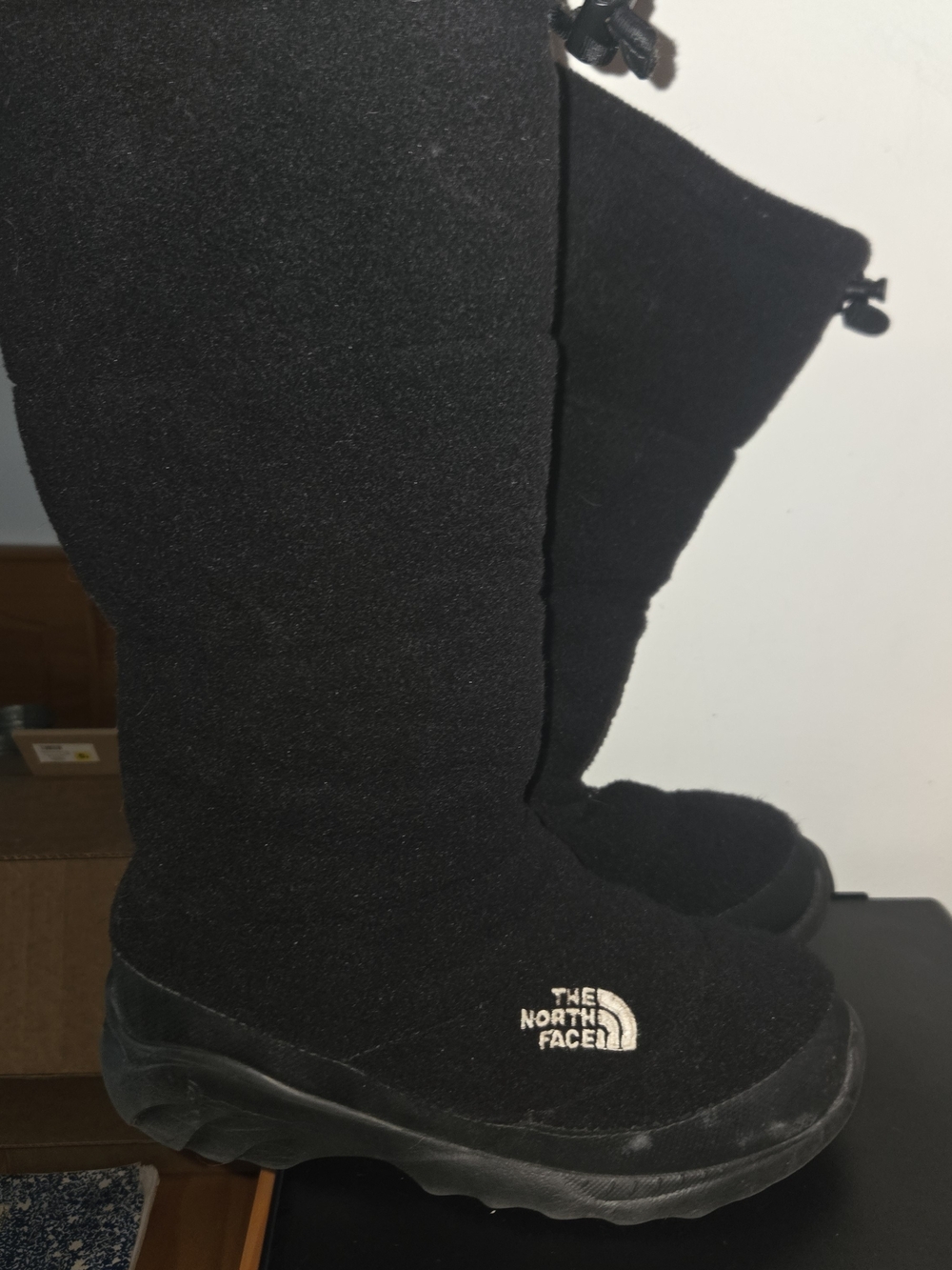 The North Face Heat Seeker Boots Women’s Size 8